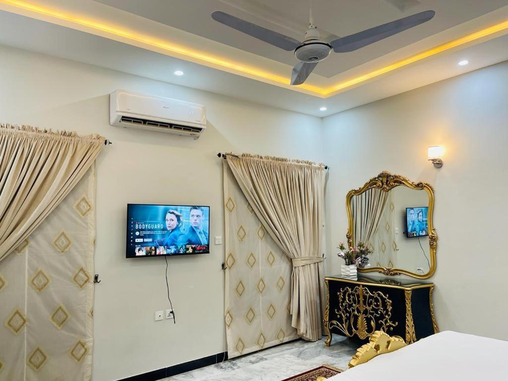 Homey Islamabad Exterior photo