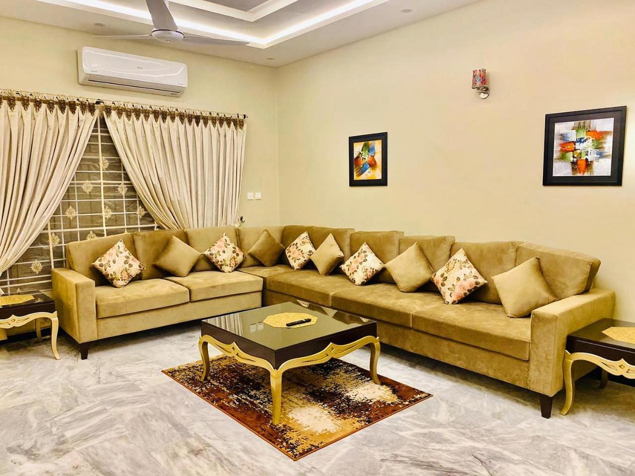 Homey Islamabad Exterior photo