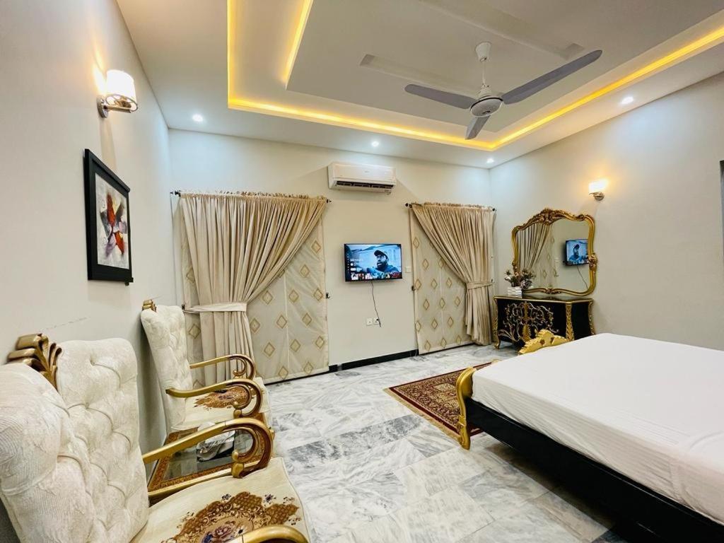 Homey Islamabad Exterior photo